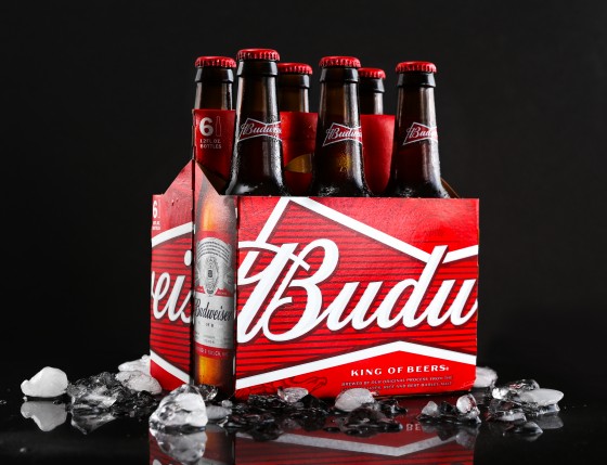 Product photography campaign