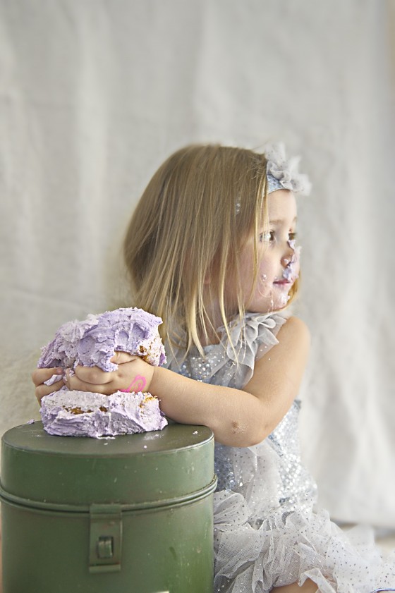 Photo 5 by Liz Lee Studios for Cake Smash Trio