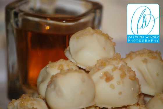"White Chocolate Rum Truffles" Sweet Treats by M, Dallas, GA, USA
