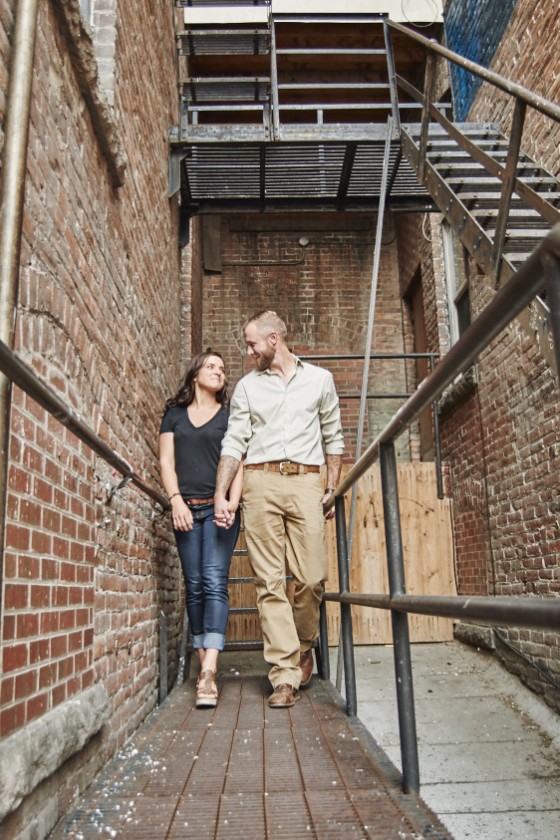 Photo 16 by Cate Bligh for Engagement Session 2