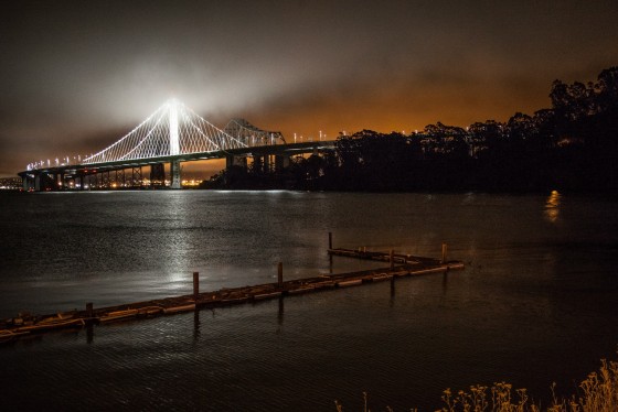 New Bay Bridge