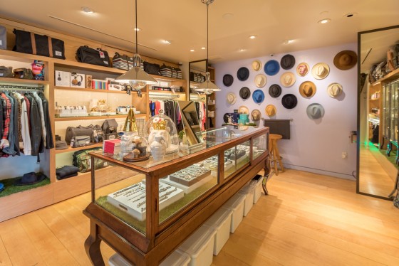 Hotel Gift Shop