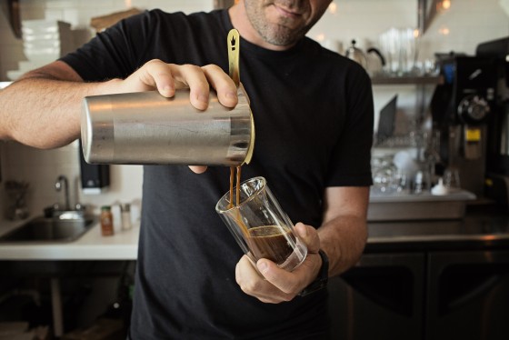 barista lifestyle coffee