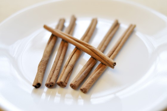 Cinnamon Sticks Photography