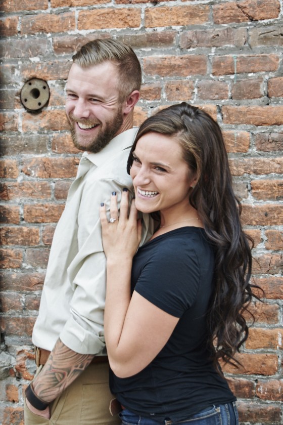 Photo 6 by Cate Bligh for Engagement Session 2