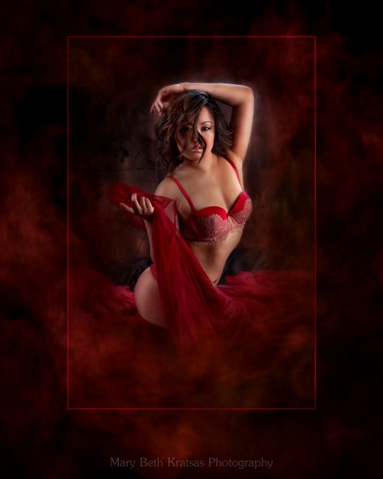 Photo 3 by MBK Photography for Boudior, Fashion and Glamour