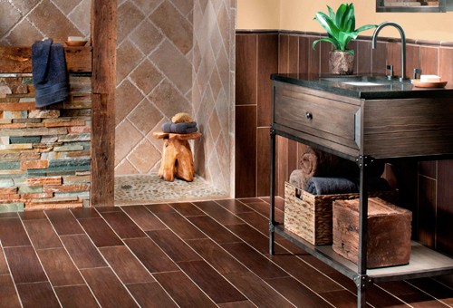 final shot for flooring product