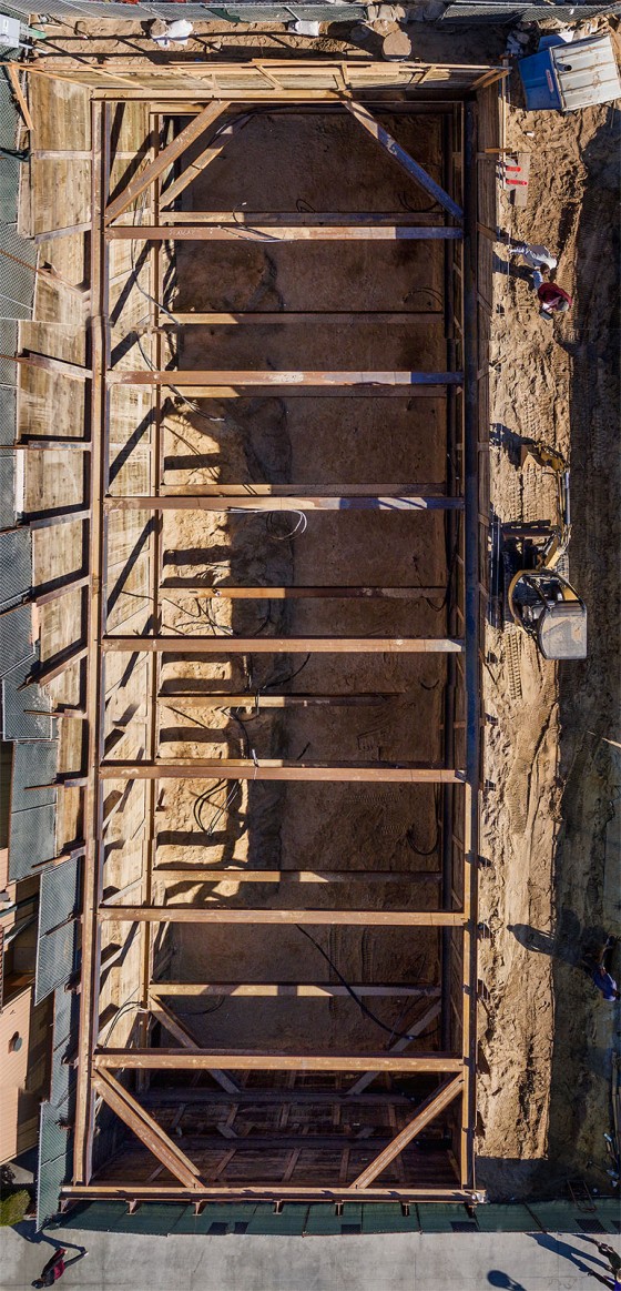 Photo 9 by for Construction - Aerial - Exteriors