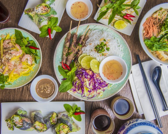 UberEats - RoHouse Spread
