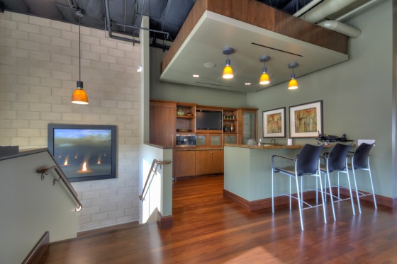 Loft Kitchen