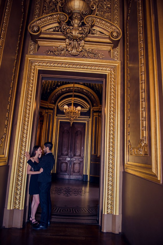TripShooter @ Opera Garnier