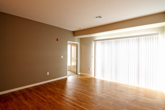 Apartment Empty