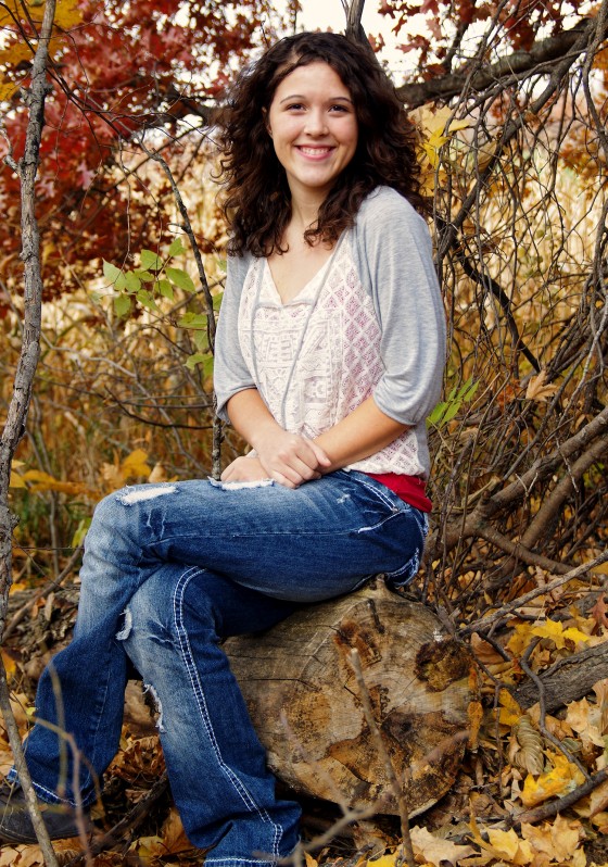 Alex - senior portrait