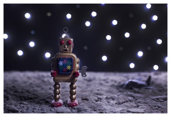 Moon Robot
