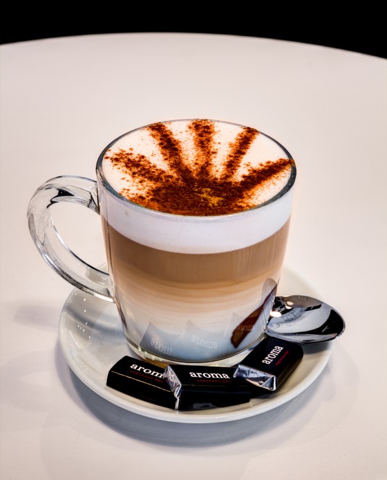 Aroma Espresso Bar - NYC