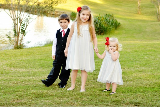 Family Christmas Shoot
