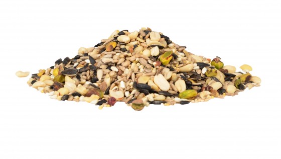 Seed Pile