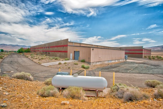 Dayton Warehouse
Exteriors