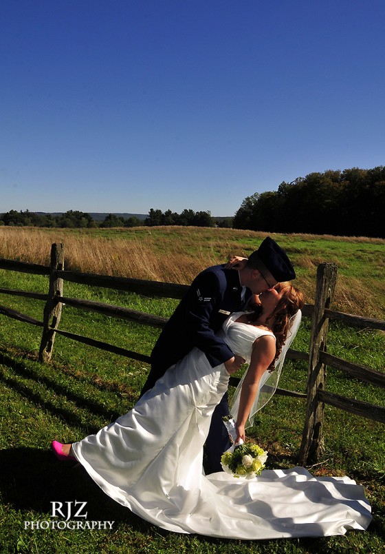 Wedding of Corey and Keith