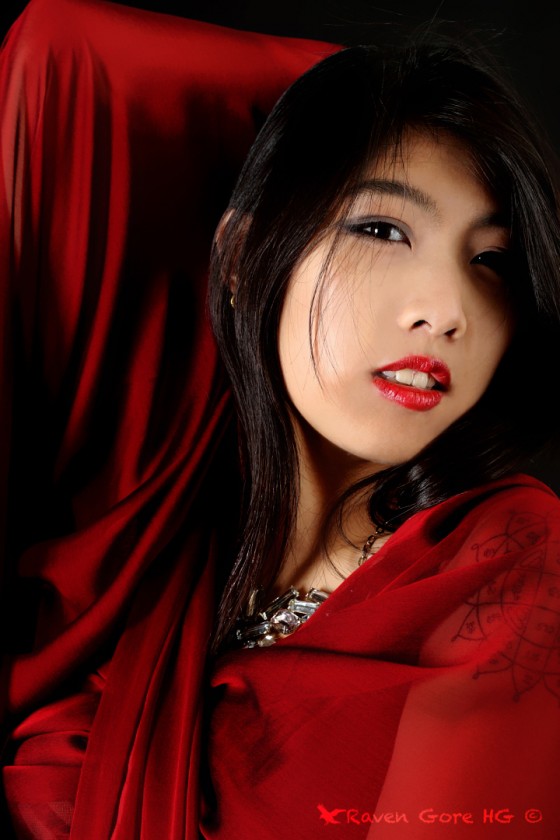 Photo 21 by Humberto Guzman (RavenGoreHG) for Portrait and Studio Photography
