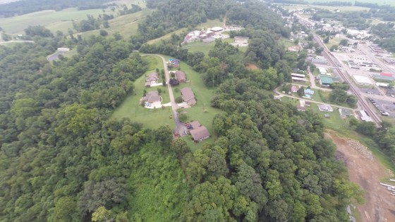 Skyline Drive, Lucasville, Ohio