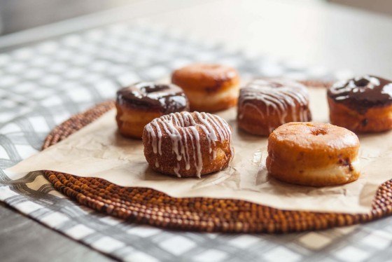 Doughnuts