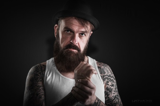 Tattoo portrait