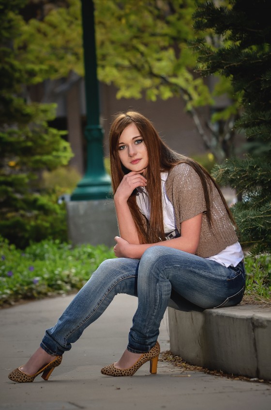 Senior Portrait