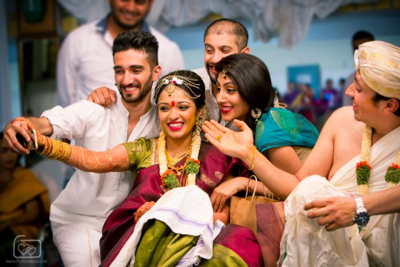 Photo 9 by Fotoshaadi Wedding Media for Wedding moments