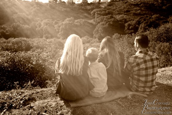 Family Portraits in San Diego