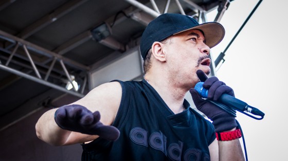 Ice T with Body Count - Mayhem Fest
