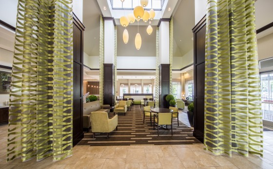 Hilton Raleigh