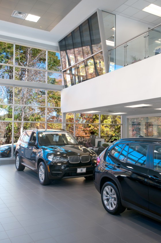 Auto Showroom