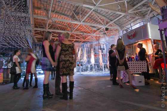 Exclusive fundraising event for Peter Hudson
