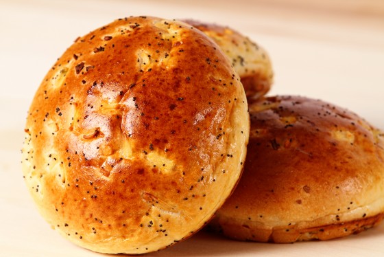 Egg Wash Brioche