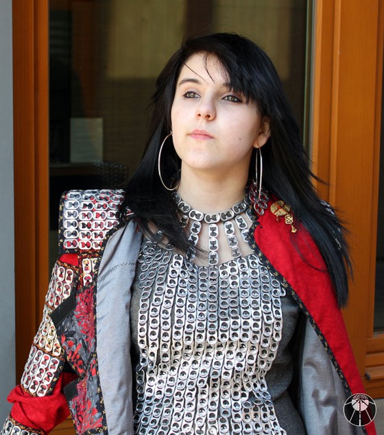 Rebecca Geisha Life 4