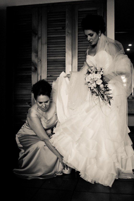 Mom of the bride
