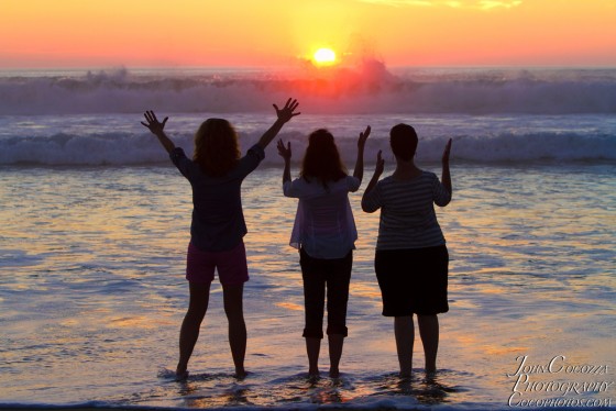 Family Portraits in Pacific Beach