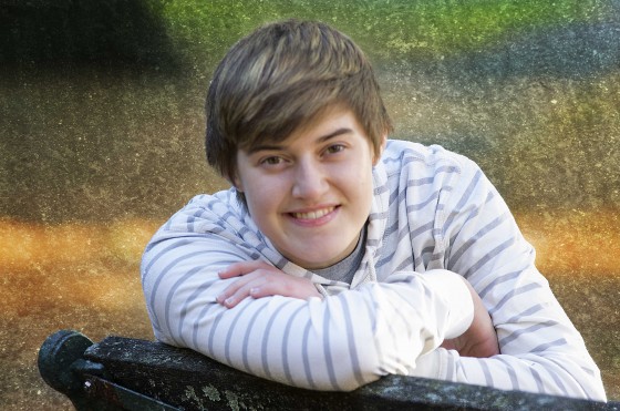 HS Senior Portrait