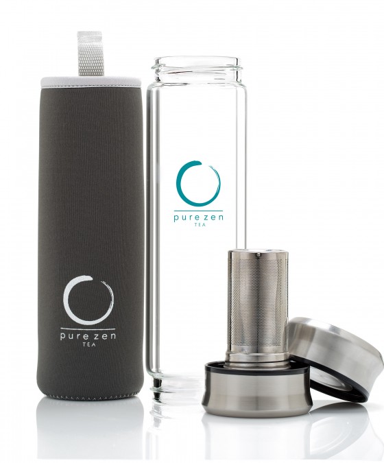 Pure Zen Tea Tumbler