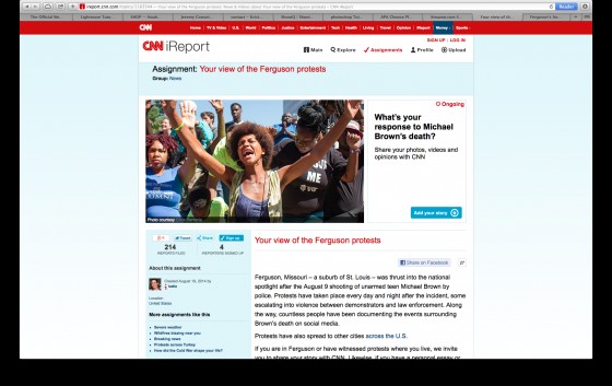 CNN