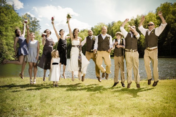 Asheville Wedding