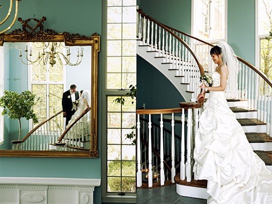 Bride and Groom