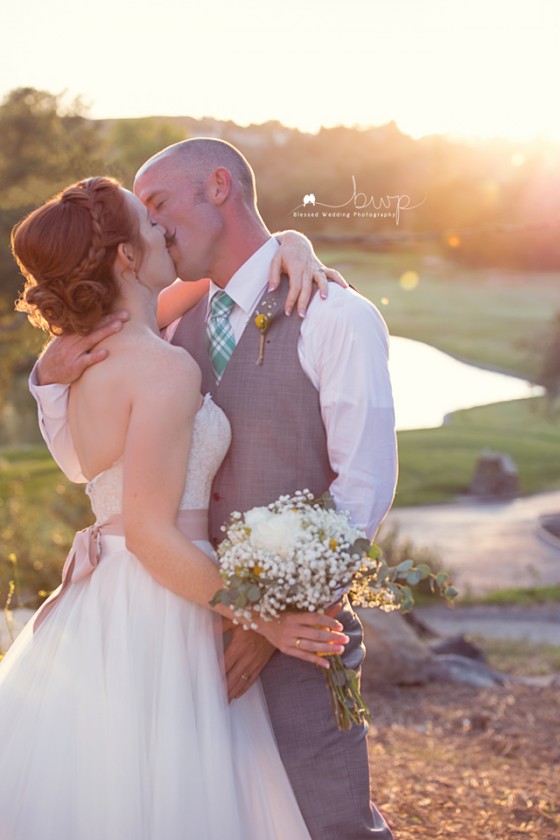 Ramona Castle Wedding