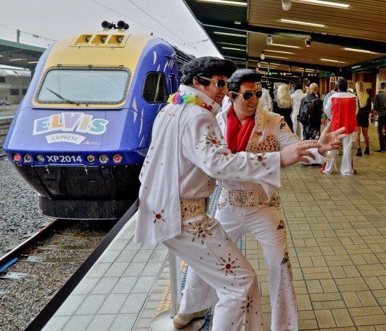 Photo 10 by Gary Blackman for Central Station the Elvis Weekend Train