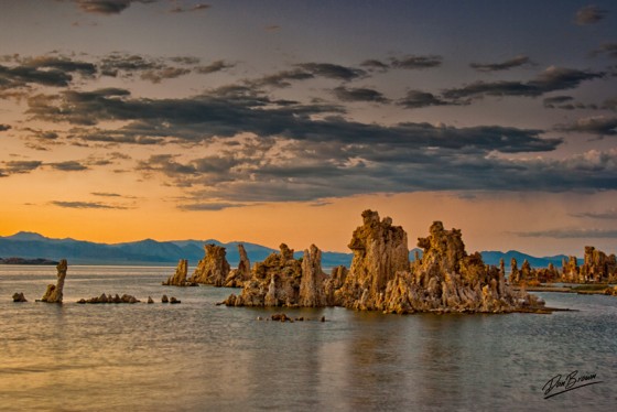 Mono Lake
Tuffa
105