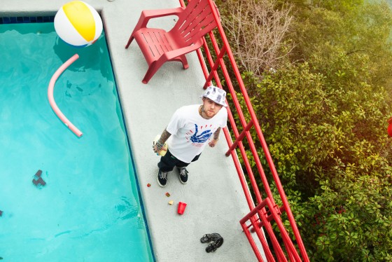 Mac Miller Rapper lifestyle