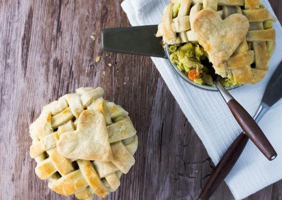 Photo 1 by Krysten Wasik for Chicken Pot Pie Shoot