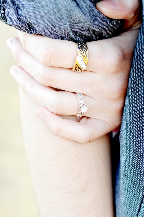 Engagement Shoot