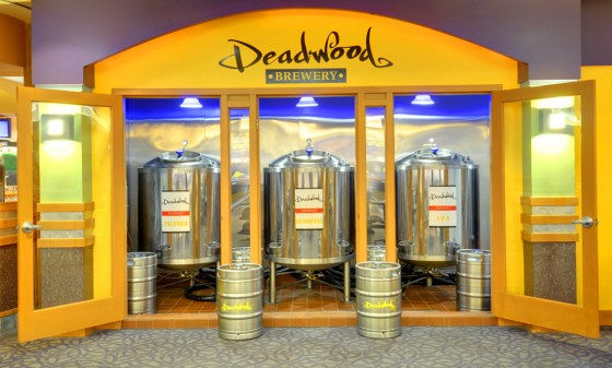 Brewery Photography